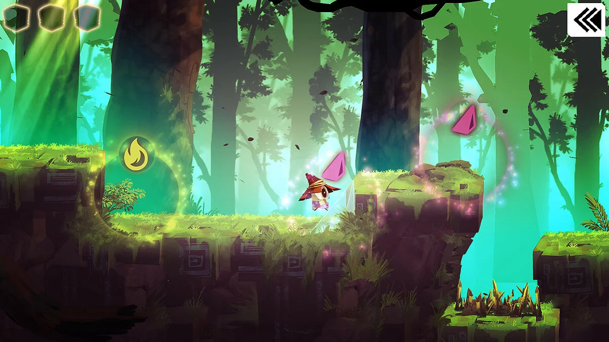 Скриншот из игры Magibot - 31