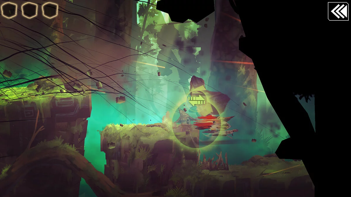 Скриншот из игры Magibot - 24