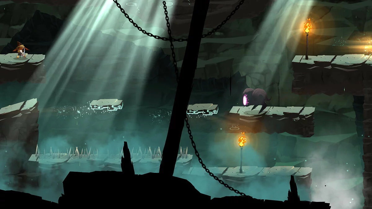 Скриншот из игры Magibot - 29