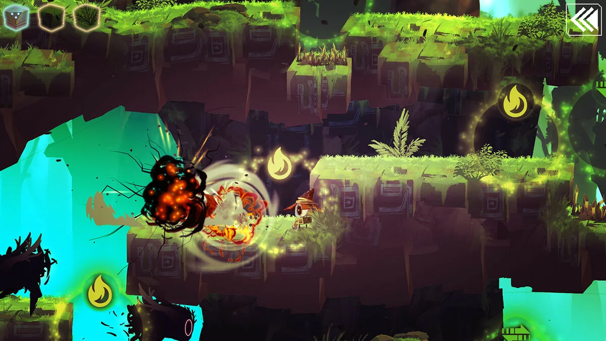 Скриншот из игры Magibot - 13