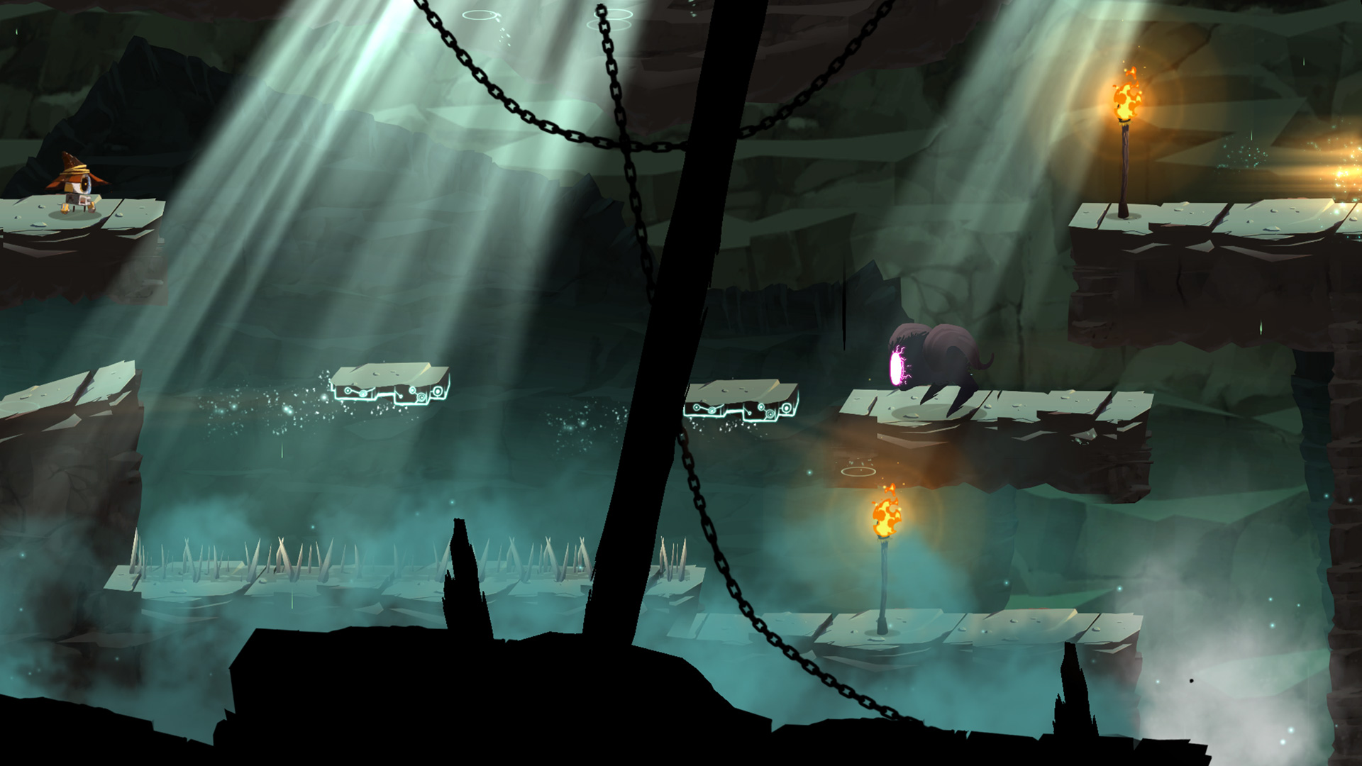 Скриншот из игры Magibot - 34