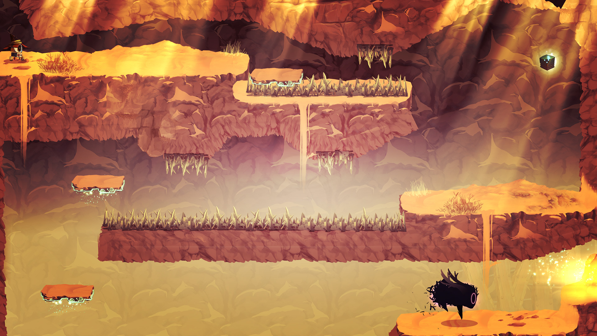 Скриншот из игры Magibot - 25