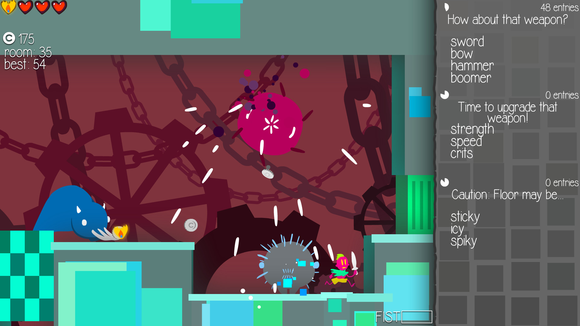 Скриншот из игры Choice Chamber - 32