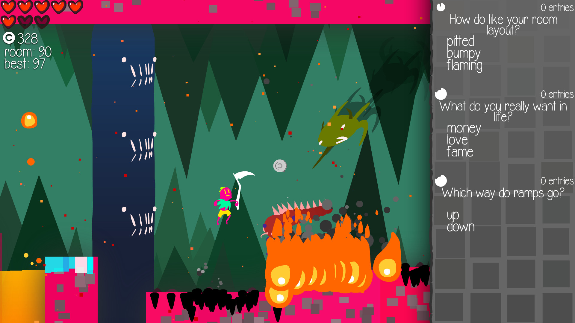 Скриншот из игры Choice Chamber - 9