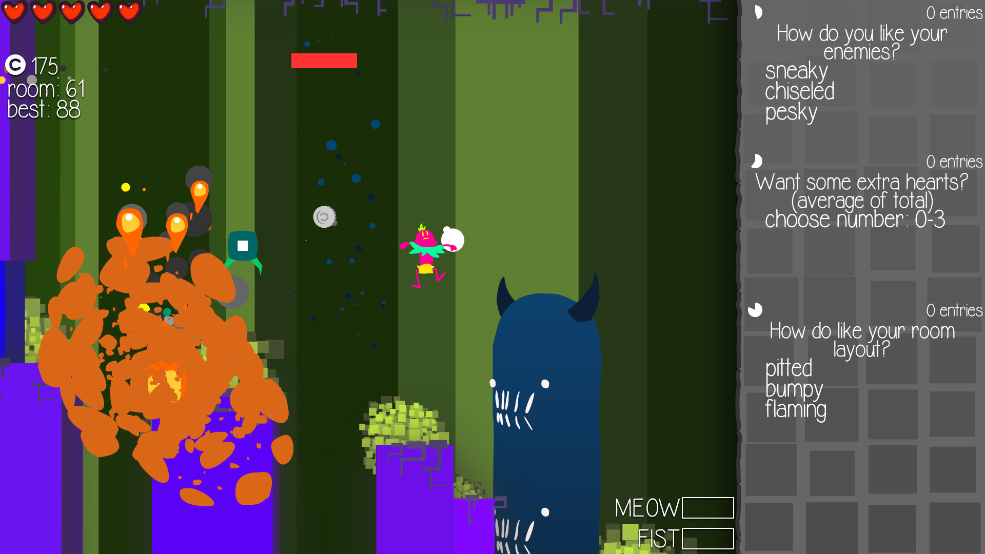 Скриншот из игры Choice Chamber - 17