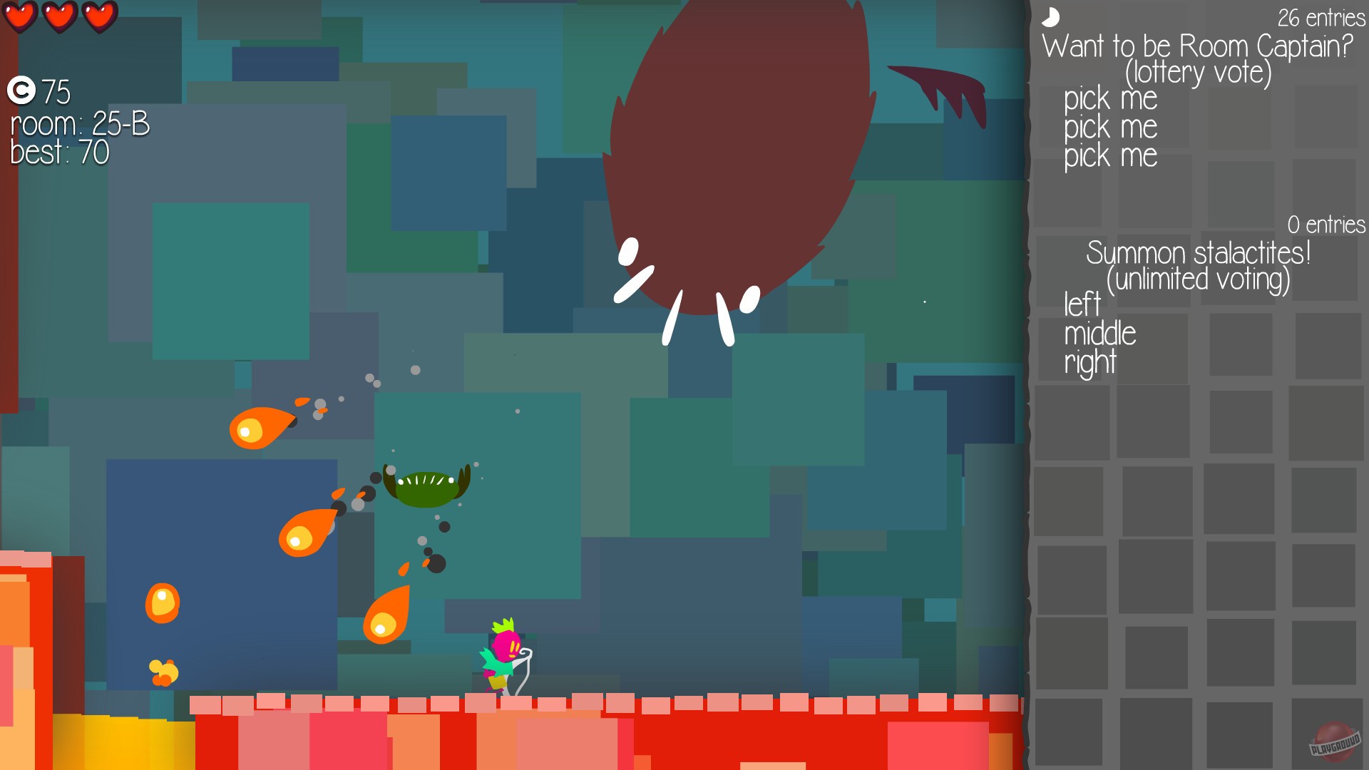 Скриншот из игры Choice Chamber - 5