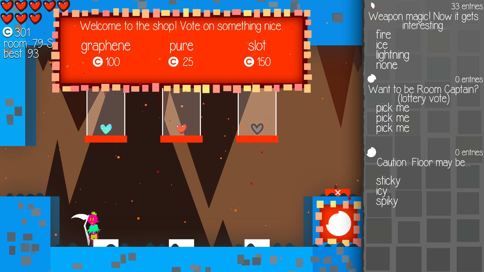 Скриншот из игры Choice Chamber - 35