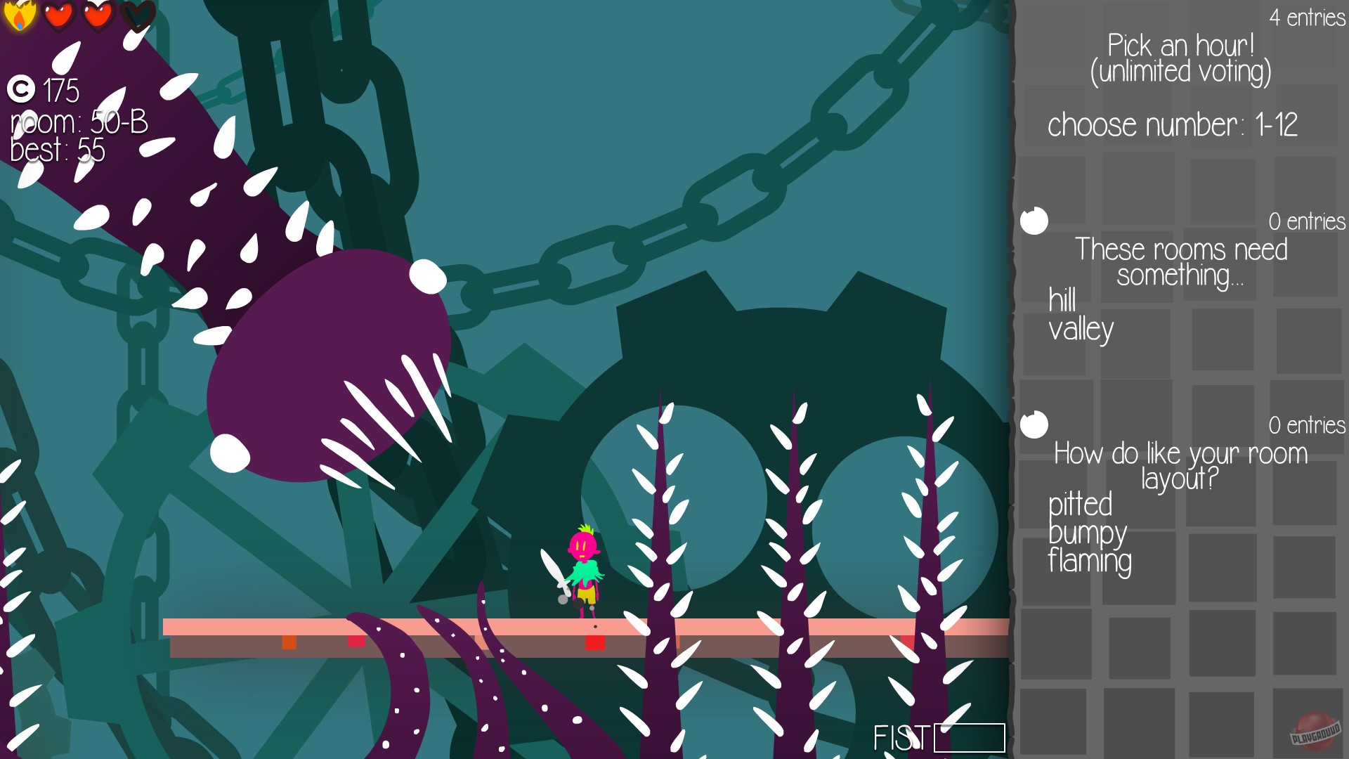 Скриншот из игры Choice Chamber - 12