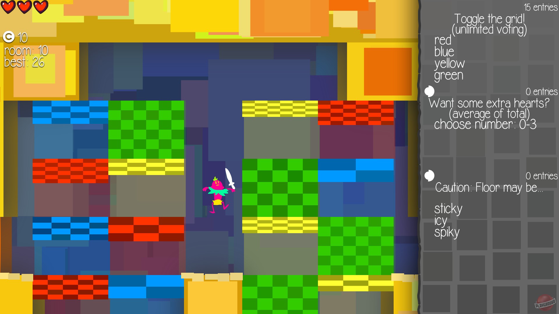 Скриншот из игры Choice Chamber - 26