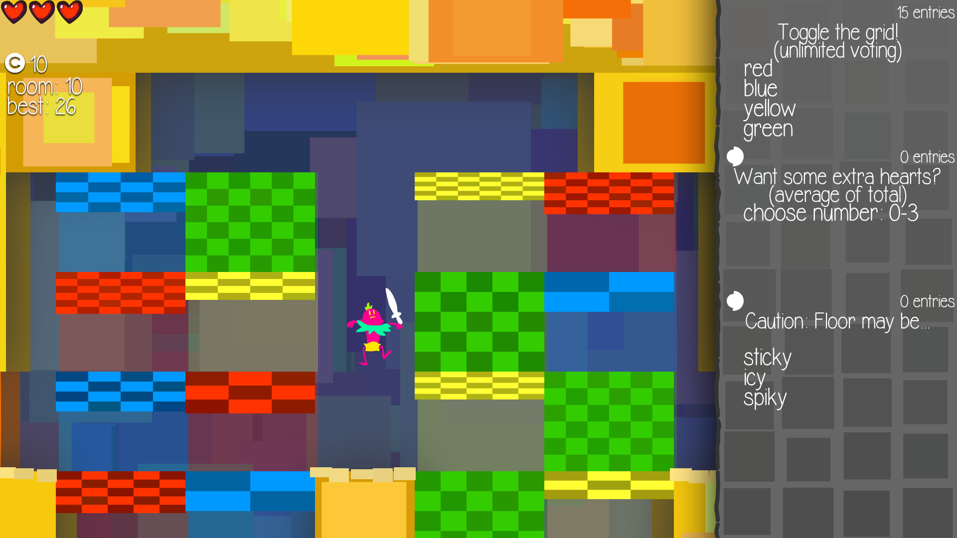 Скриншот из игры Choice Chamber - 30