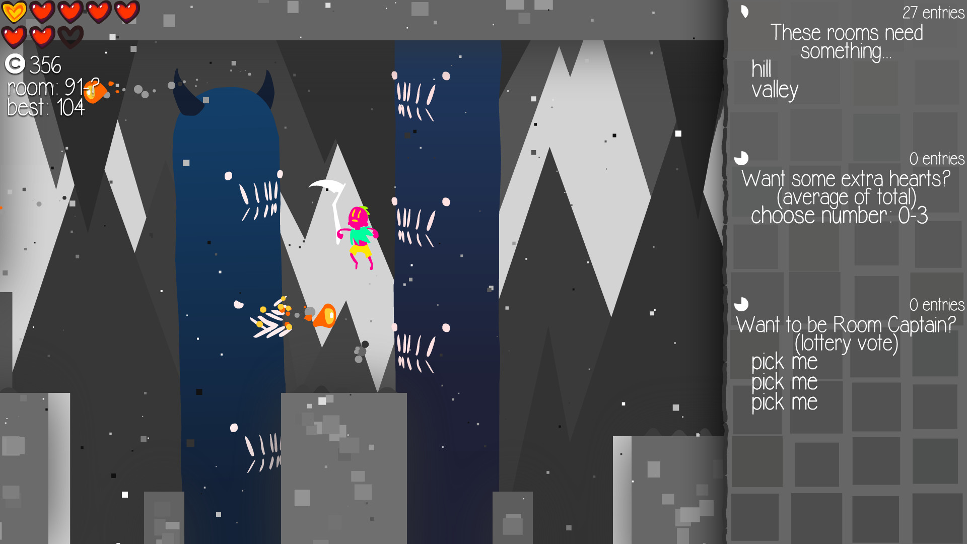 Скриншот из игры Choice Chamber - 16