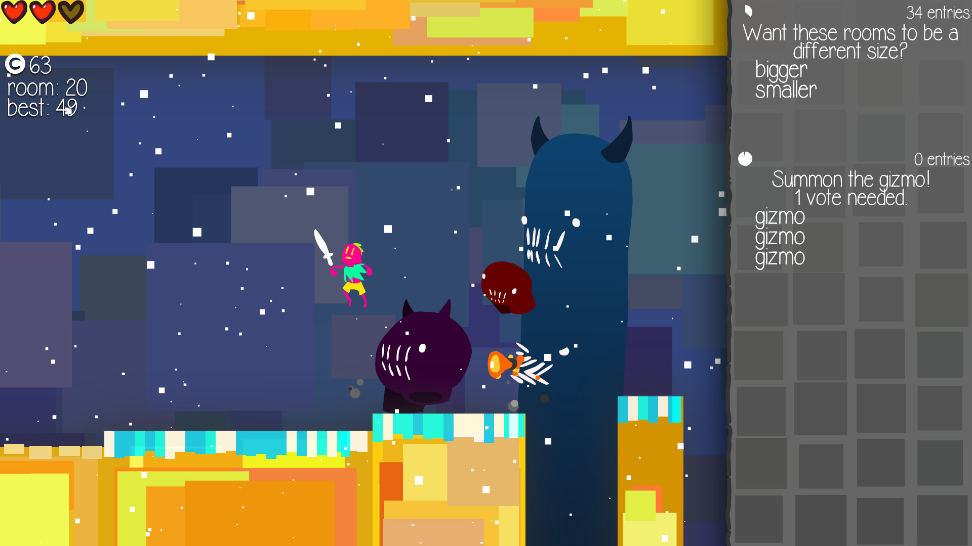 Скриншот из игры Choice Chamber - 33