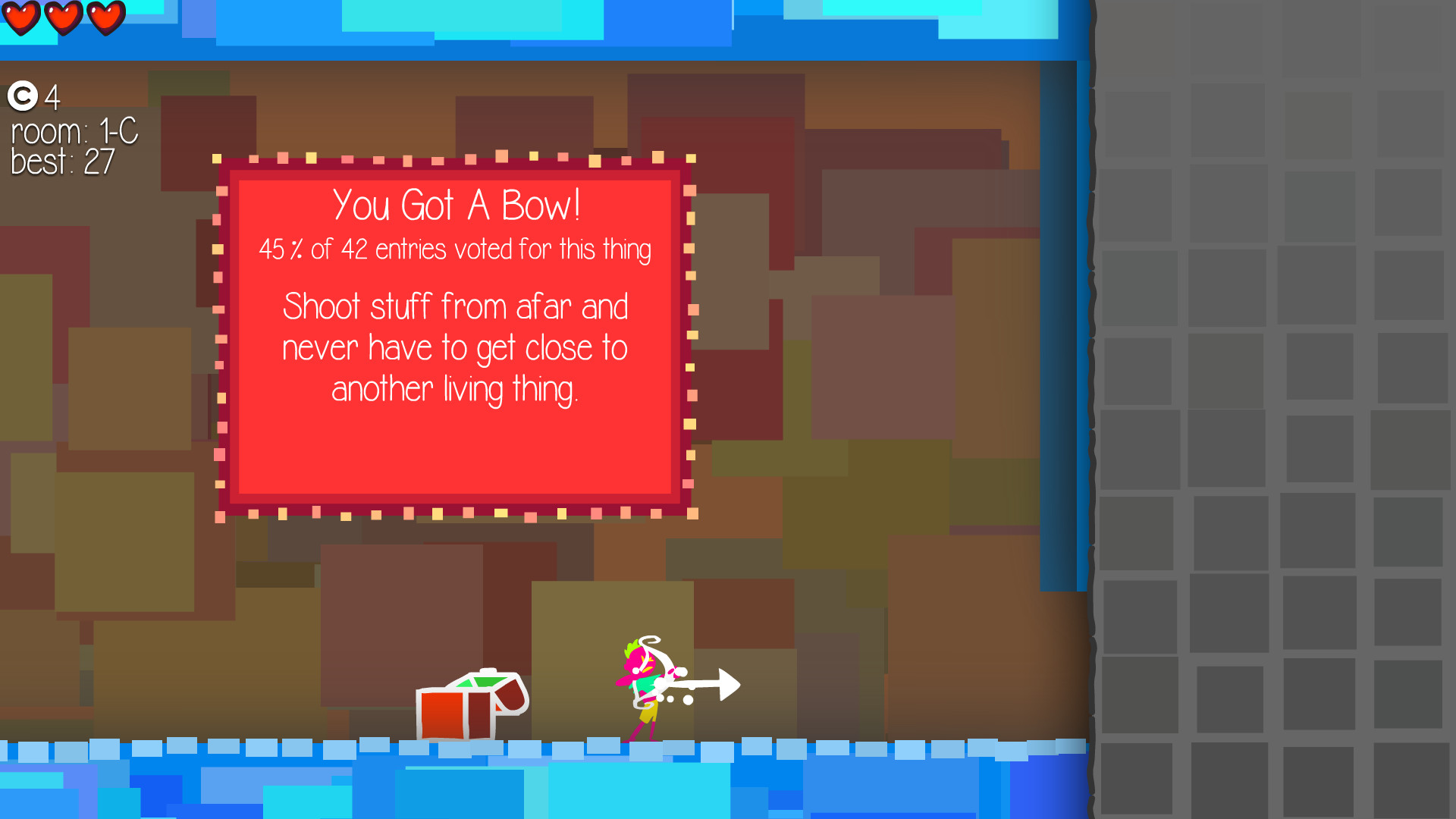 Скриншот из игры Choice Chamber - 36