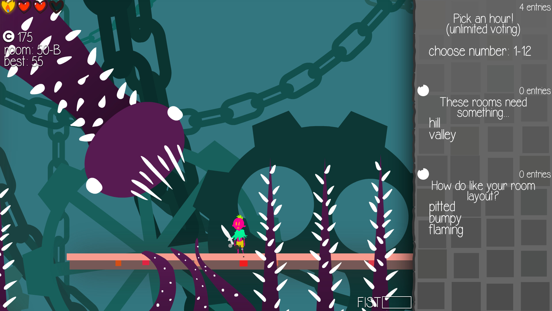 Скриншот из игры Choice Chamber - 28