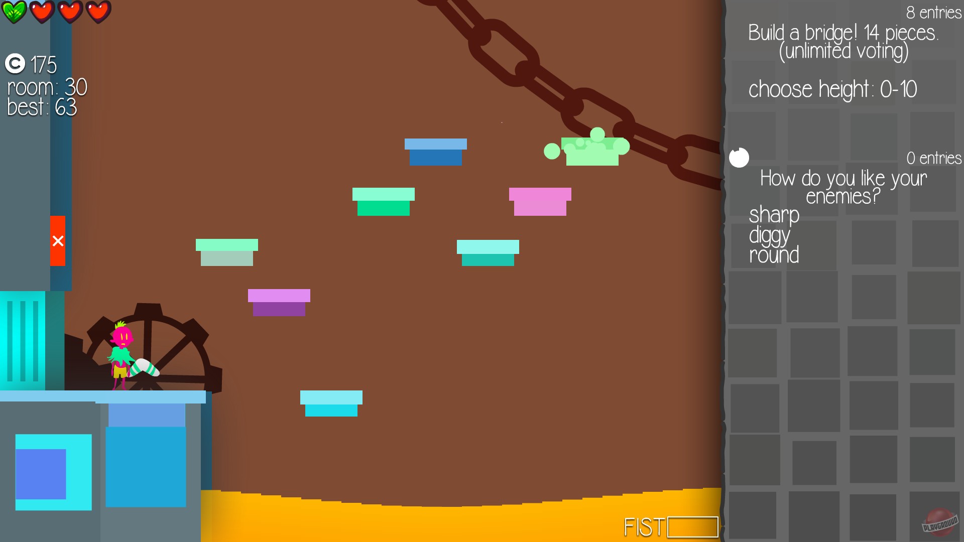 Скриншот из игры Choice Chamber - 10