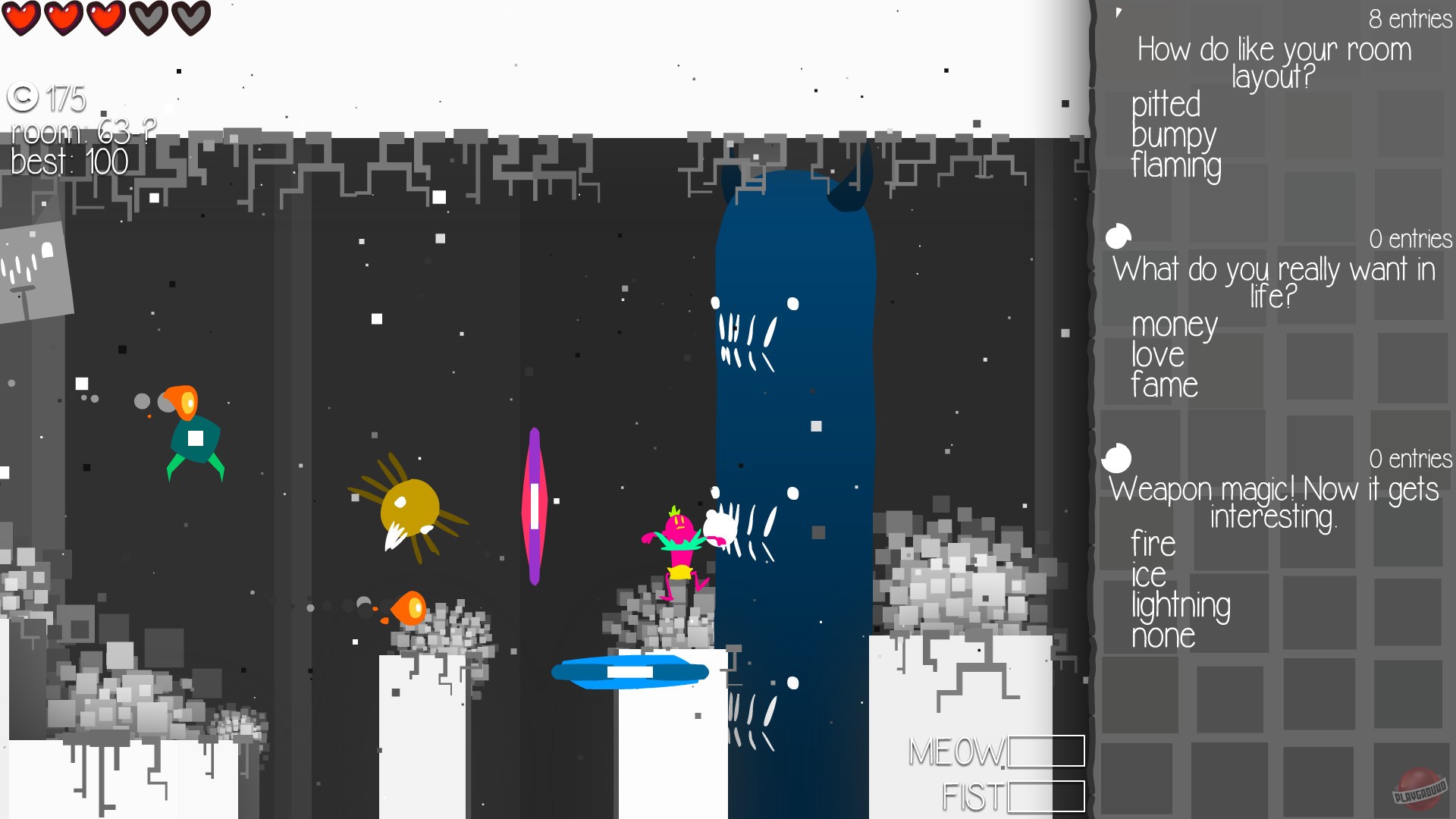 Скриншот из игры Choice Chamber - 15