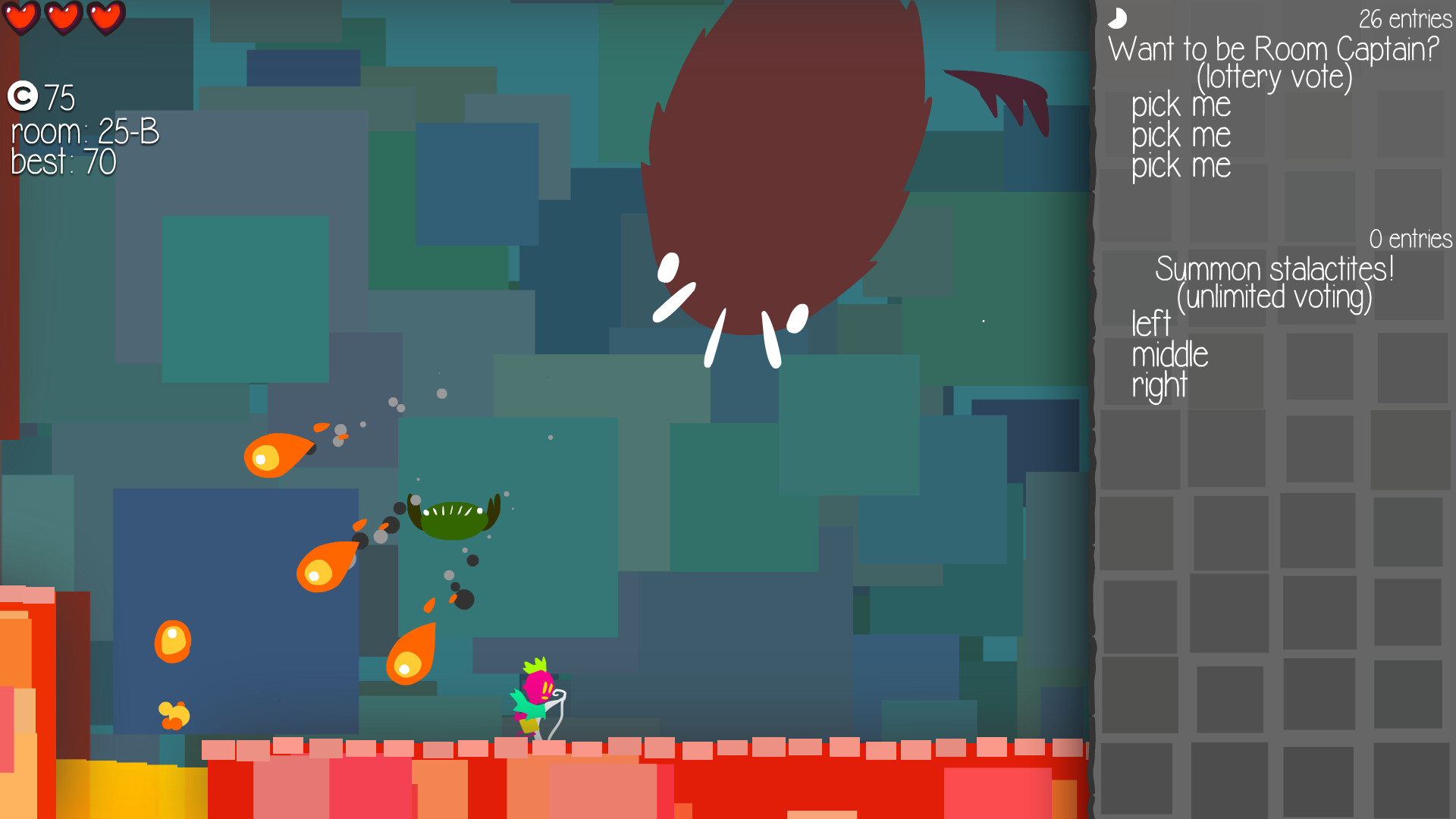 Скриншот из игры Choice Chamber - 7