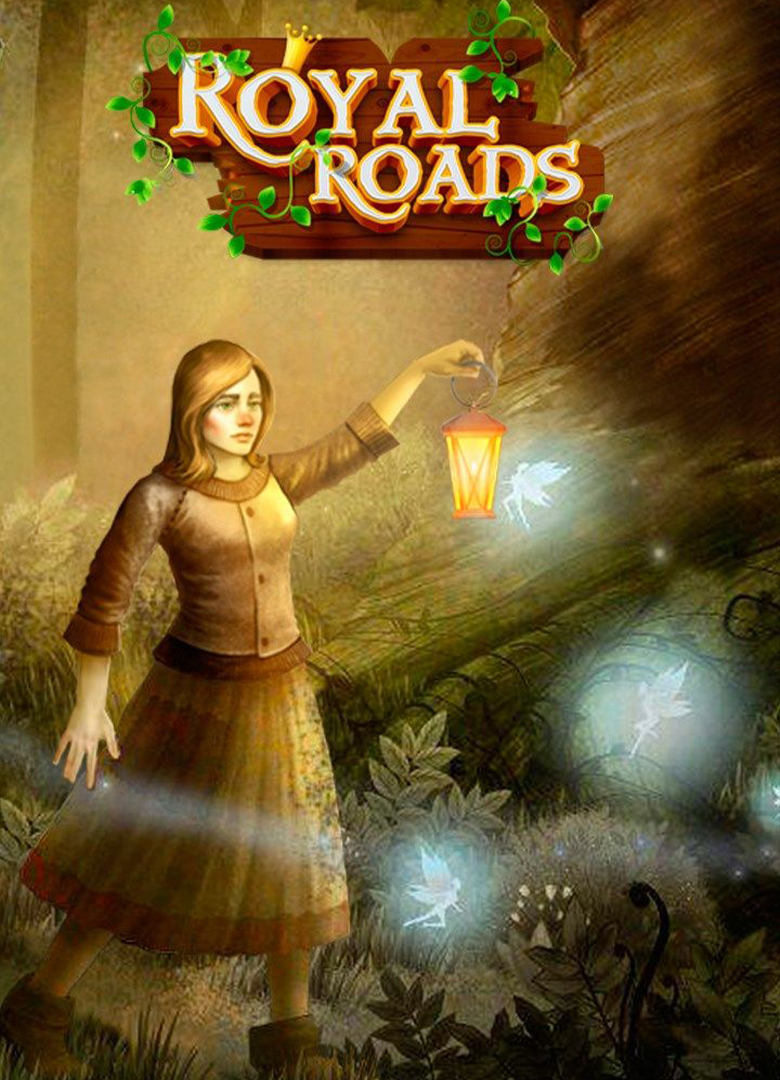 Обложка игры Royal Roads