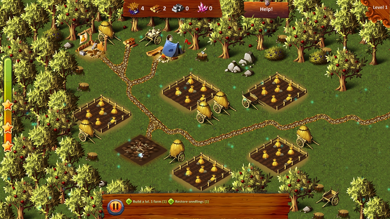 Скриншот из игры Royal Roads - 22