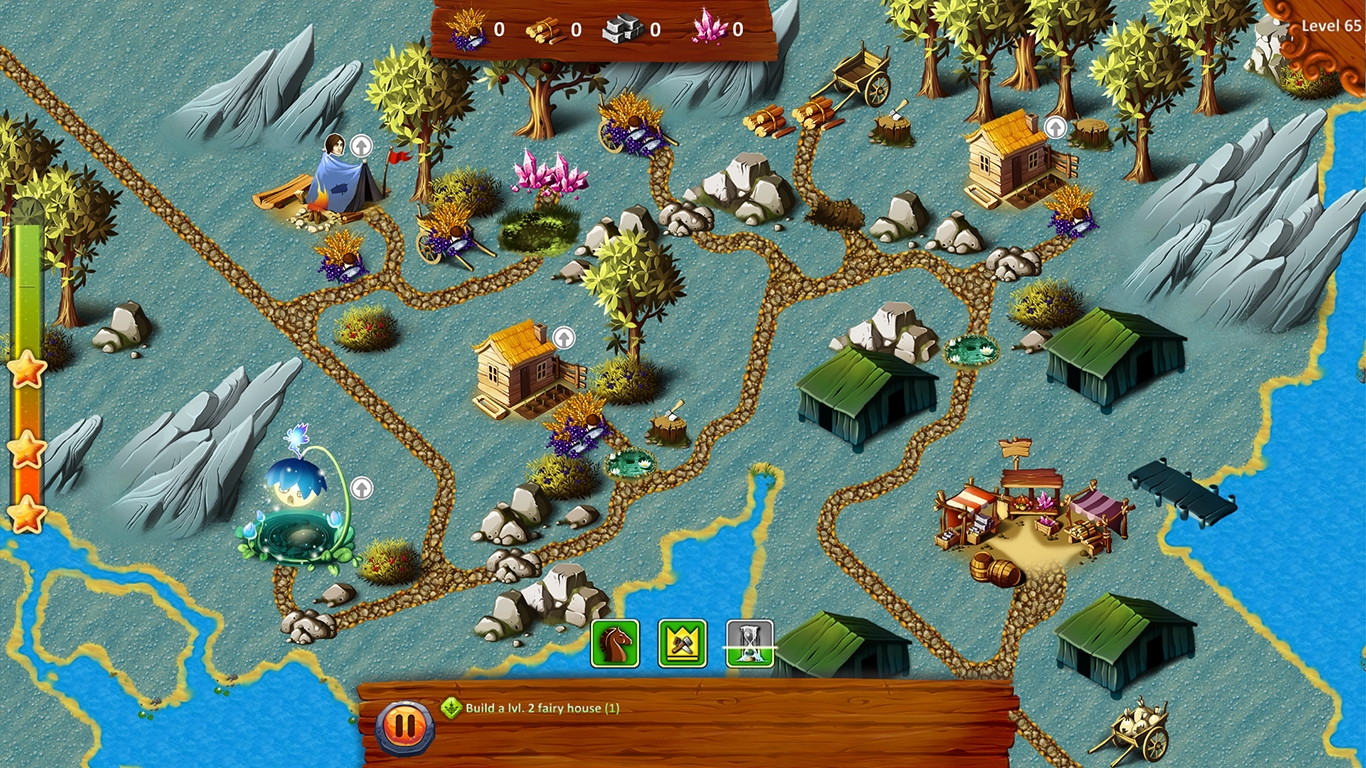 Скриншот из игры Royal Roads - 23