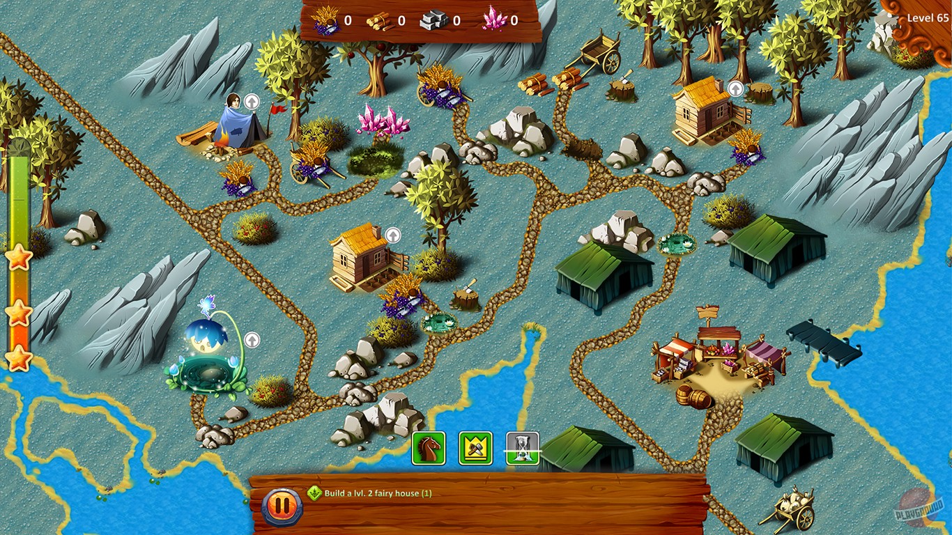 Скриншот из игры Royal Roads - 11