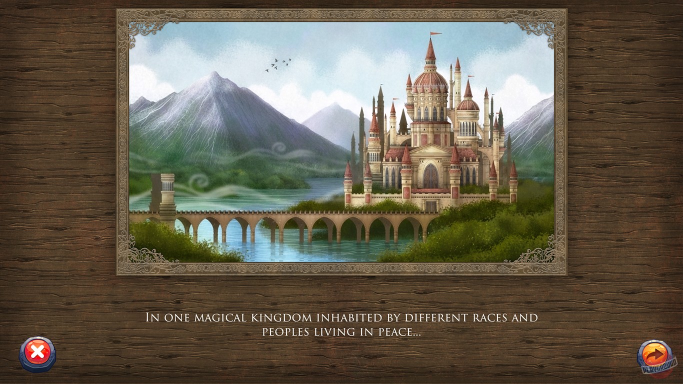 Скриншот из игры Royal Roads - 1