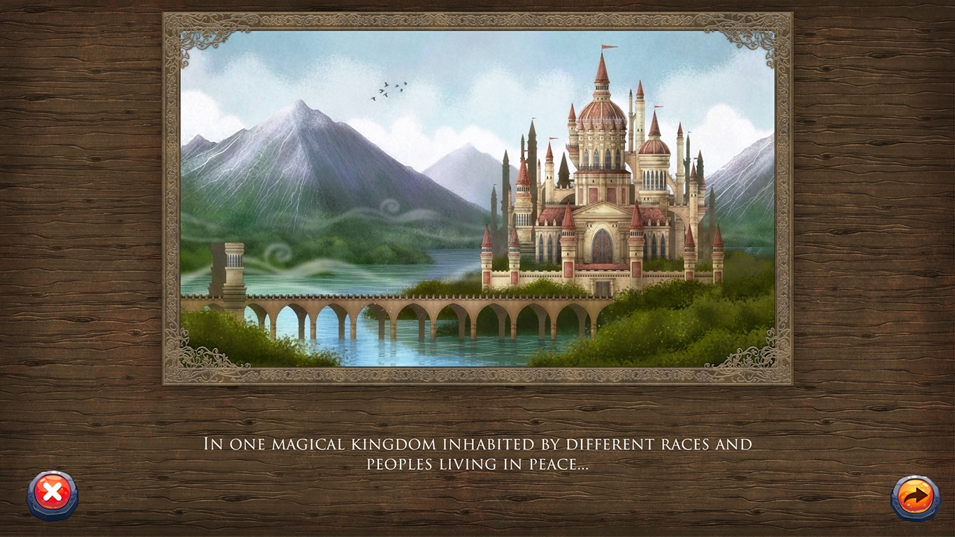 Скриншот из игры Royal Roads - 12