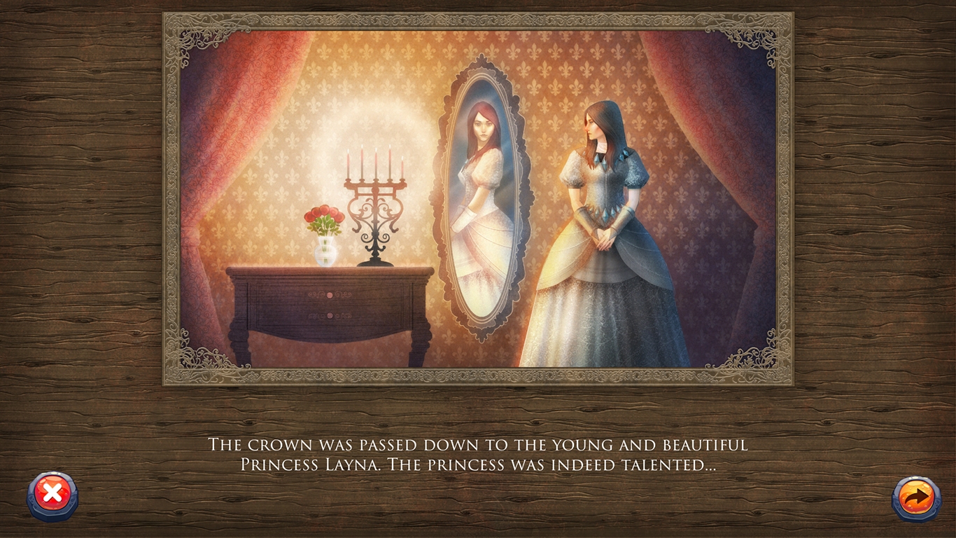 Скриншот из игры Royal Roads - 6