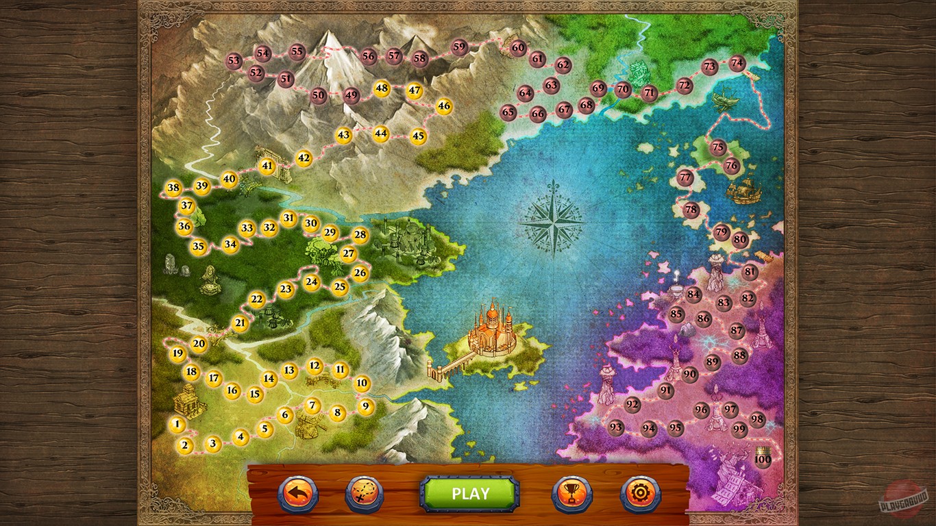 Скриншот из игры Royal Roads - 8