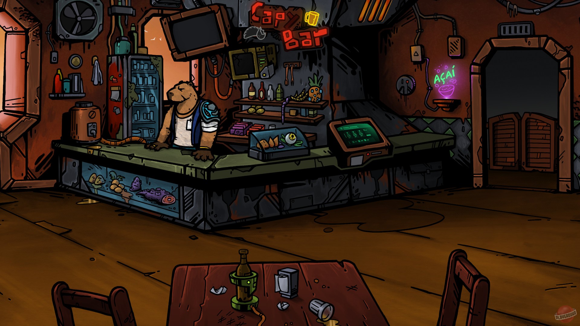 Скриншот из игры Sky Caravan - 5