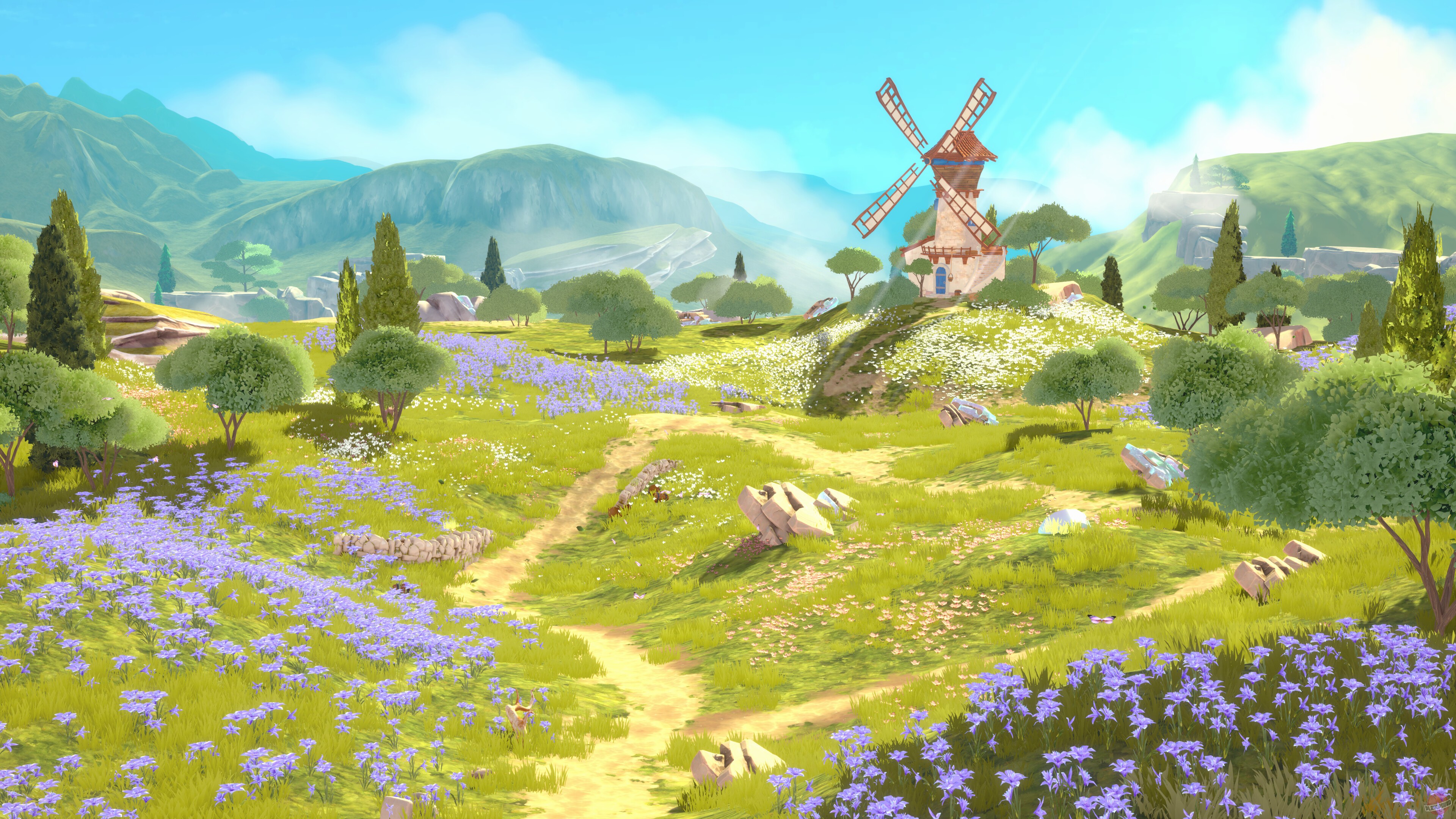 Скриншот из игры ALZARA: Radiant Echoes - 3