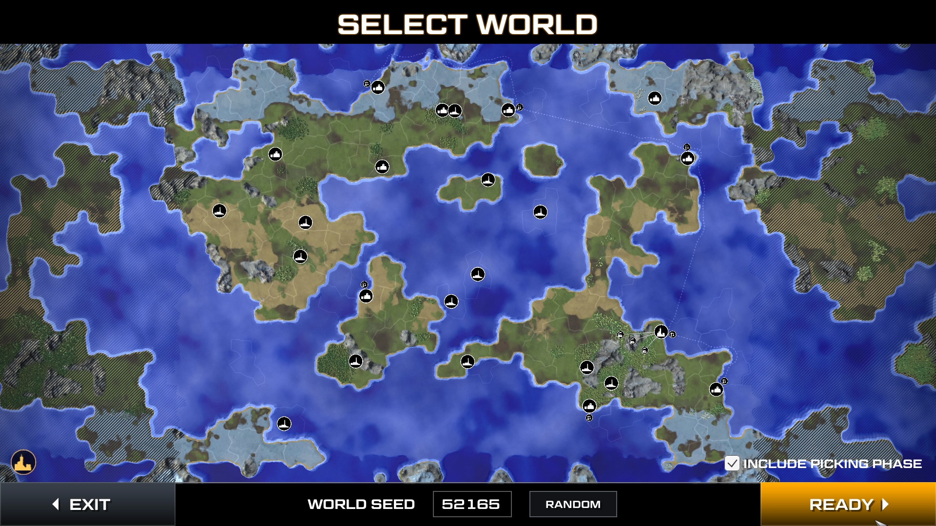 Скриншот из игры Line War - 22