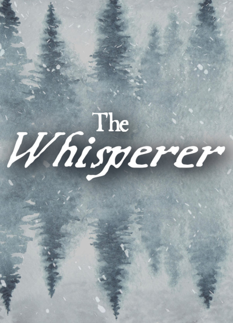 Обложка игры The Whisperer