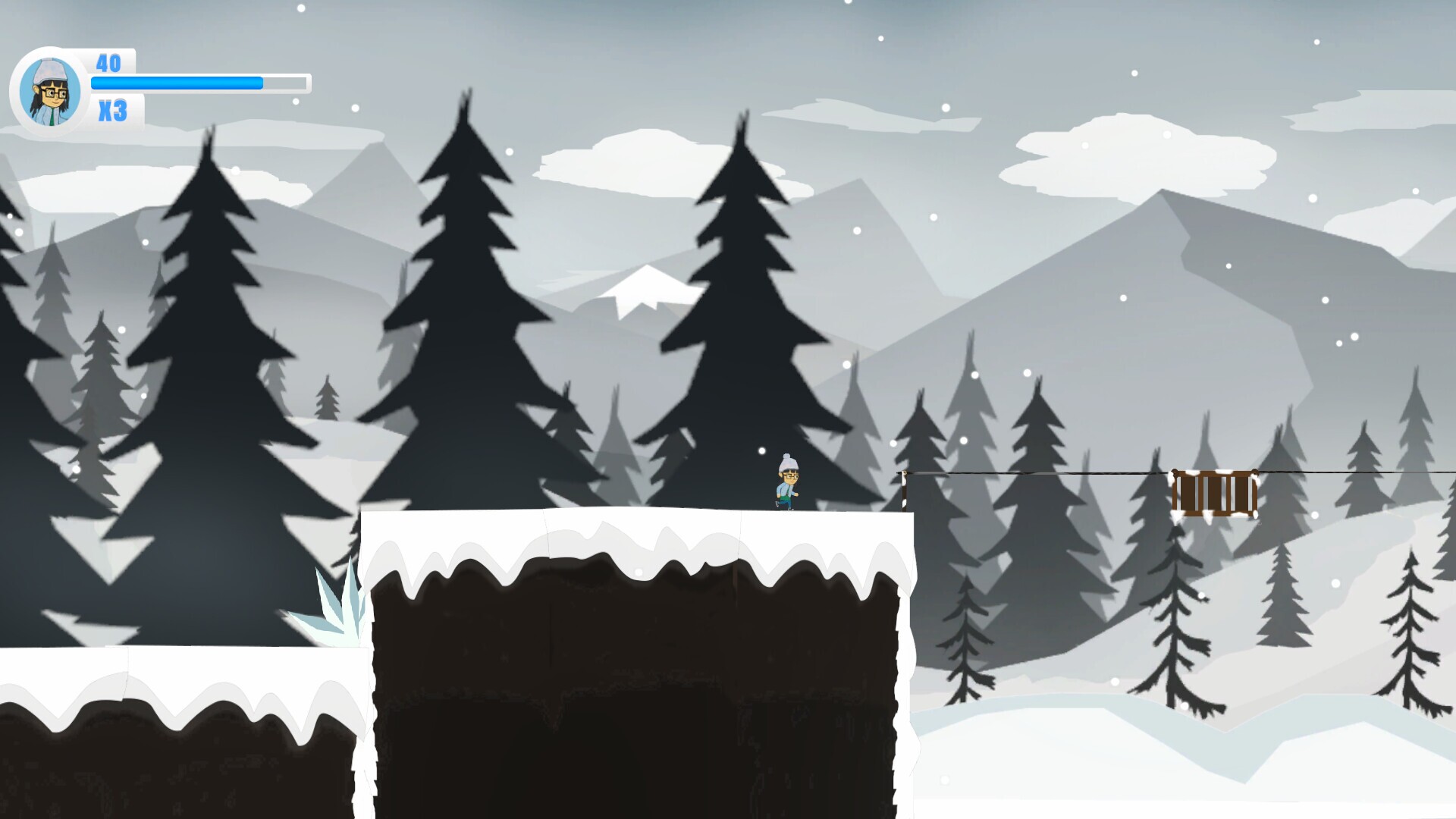 Скриншот из игры The Whisperer - 5