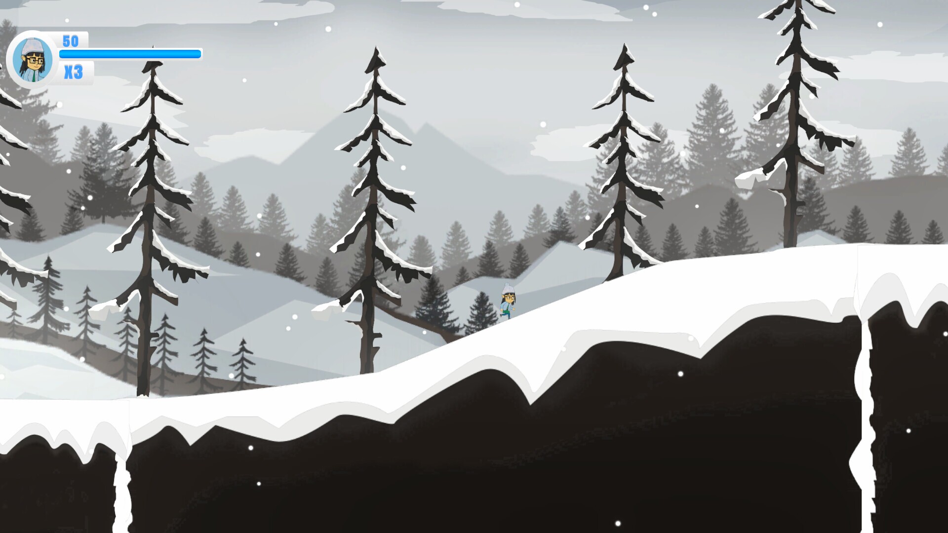 Скриншот из игры The Whisperer - 9