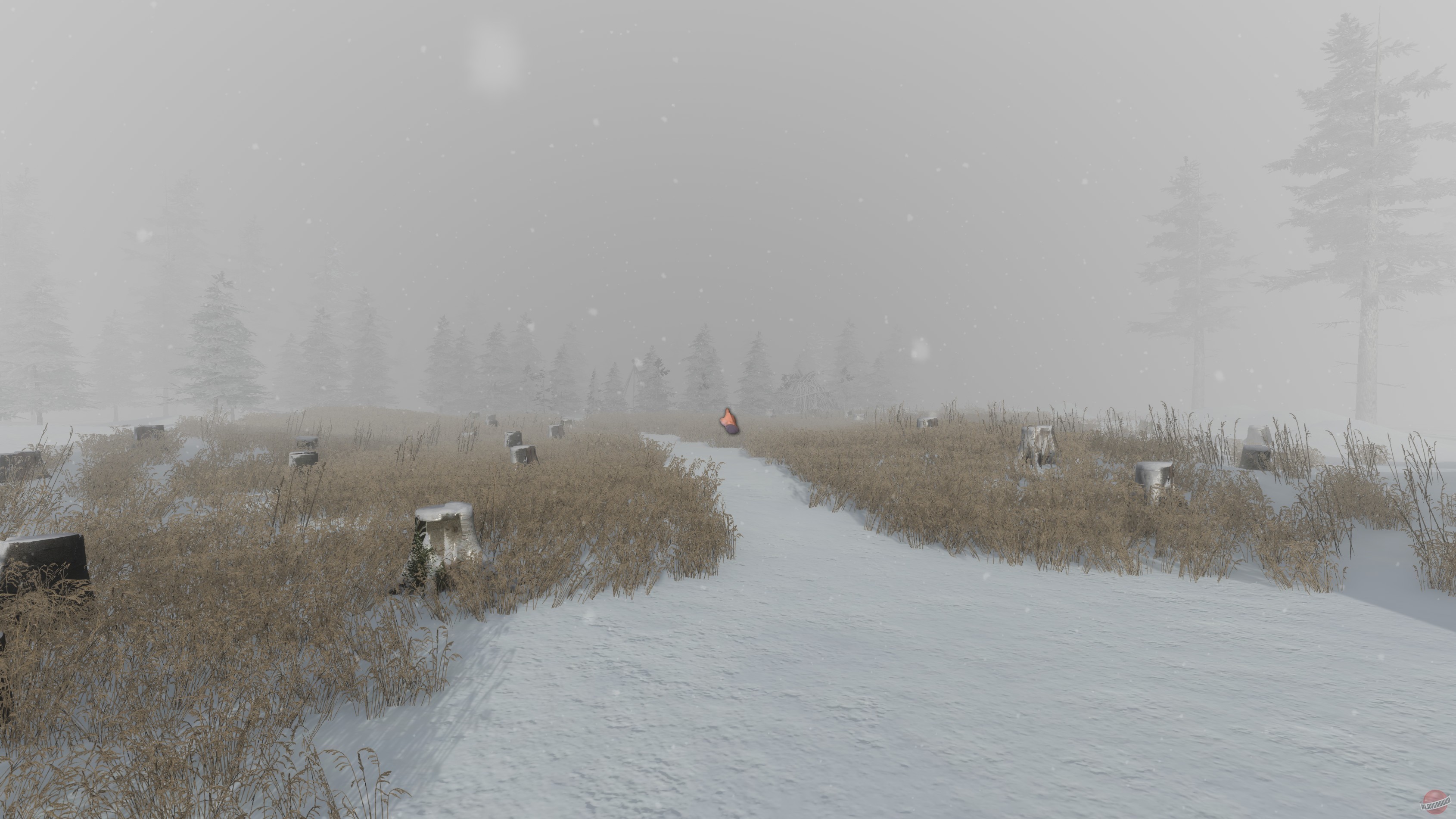 Скриншот из игры The Whisperer - 4