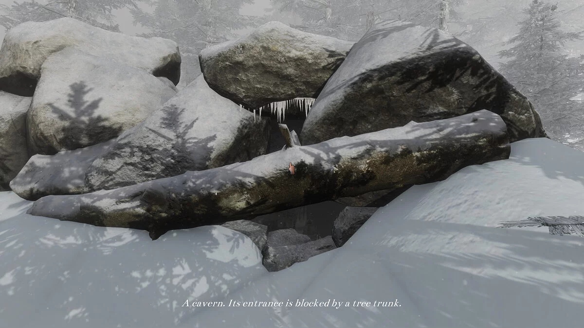 Скриншот из игры The Whisperer - 3