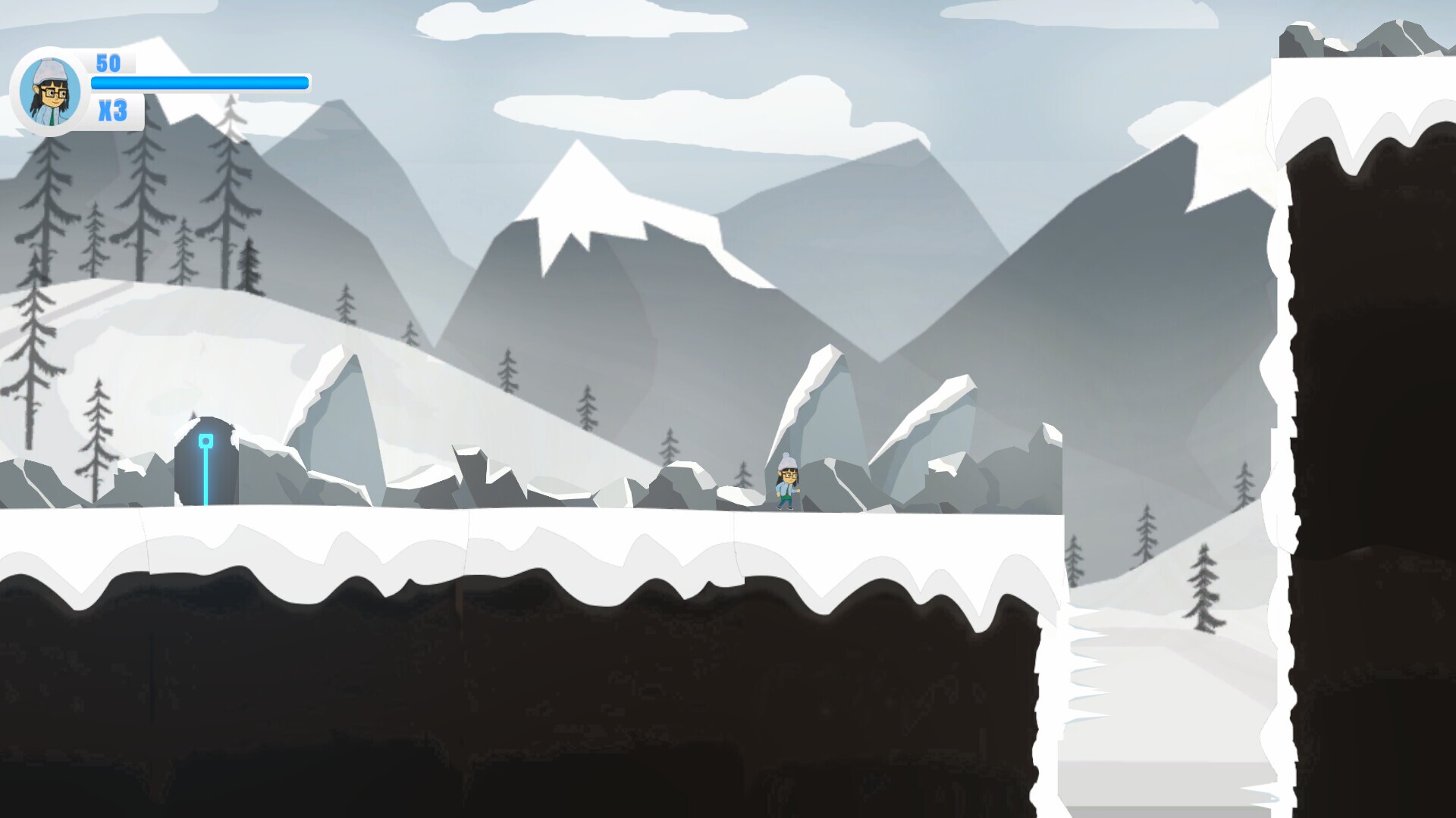 Скриншот из игры The Whisperer - 20