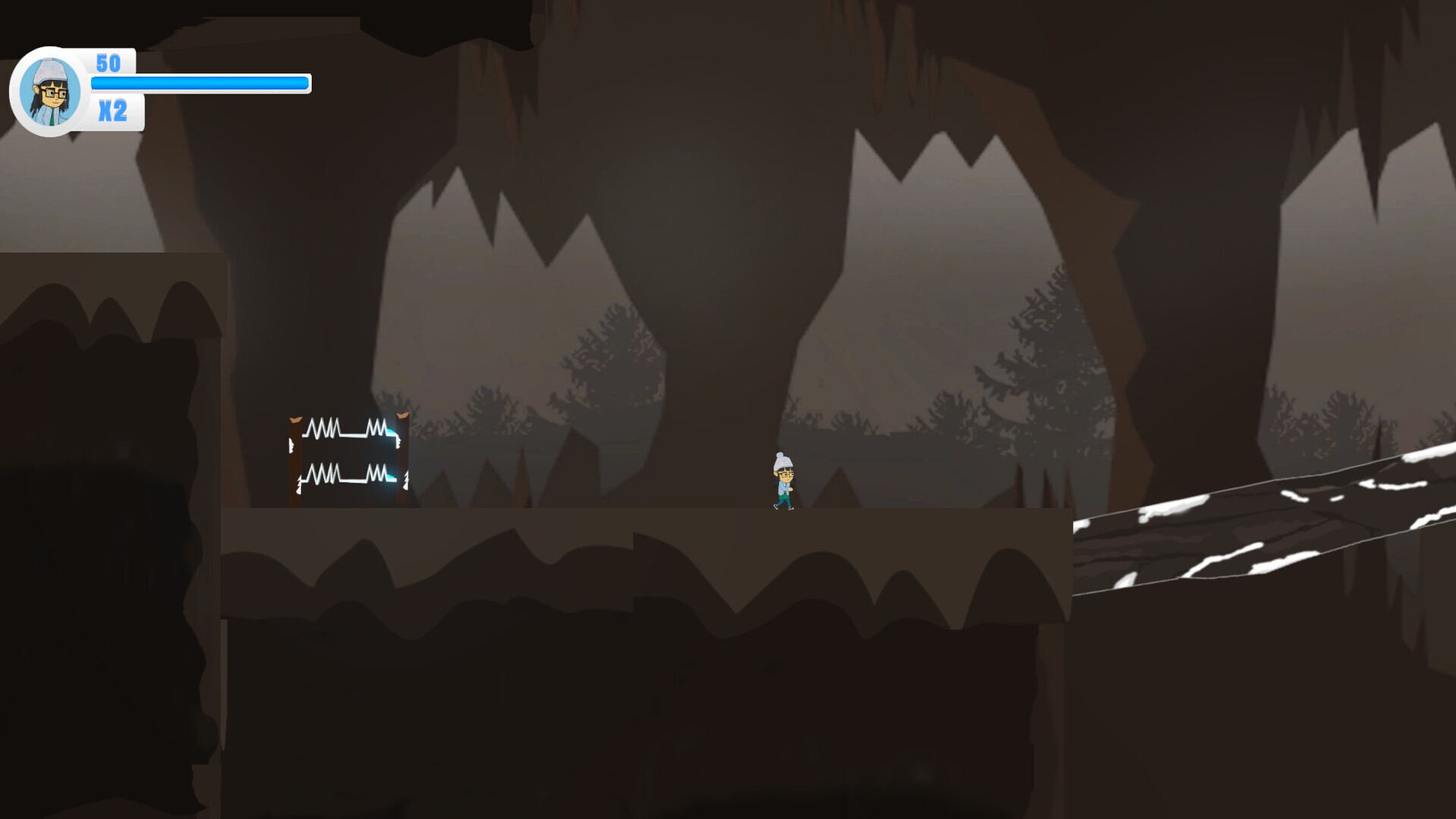 Скриншот из игры The Whisperer - 23