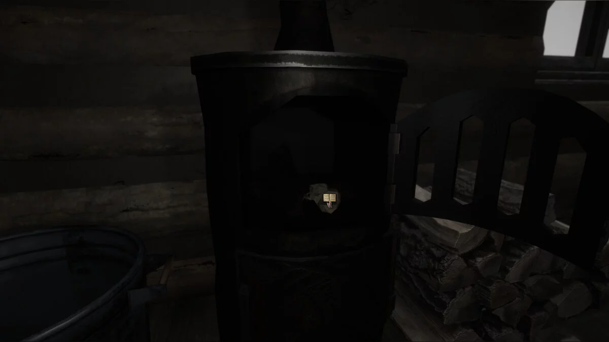 Скриншот из игры The Whisperer - 8