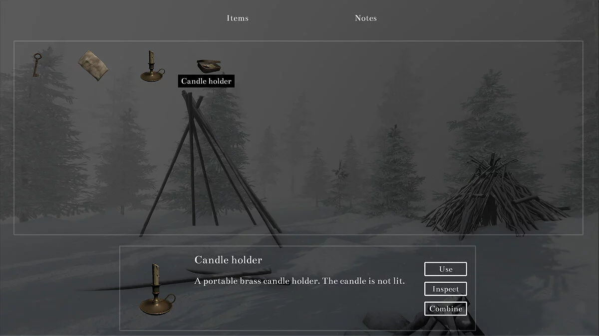 Скриншот из игры The Whisperer - 12