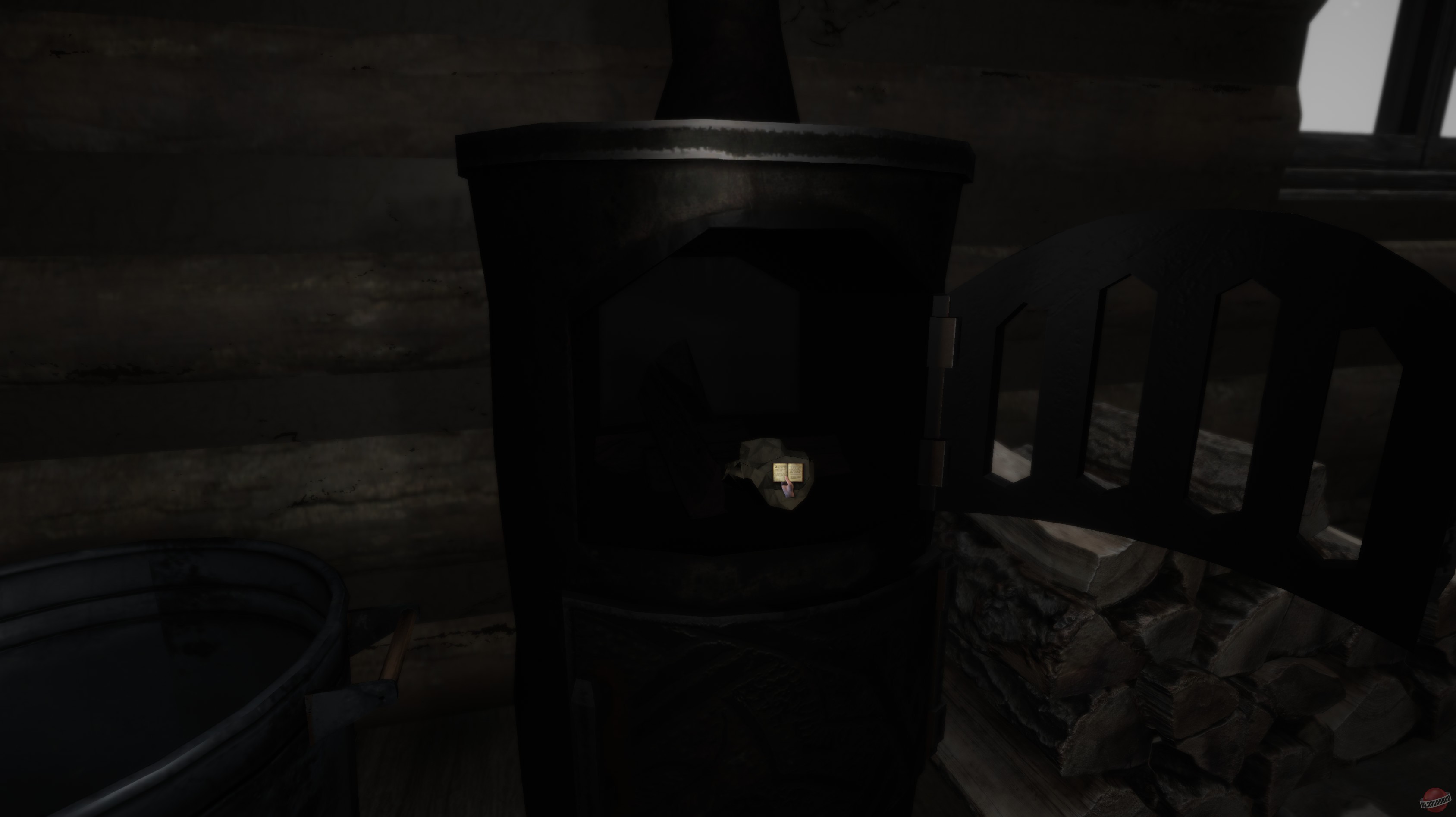 Скриншот из игры The Whisperer - 7