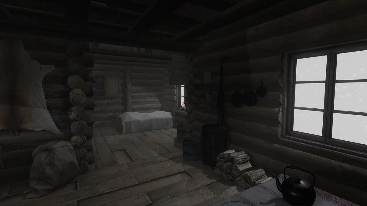 Скриншот из игры The Whisperer - 11