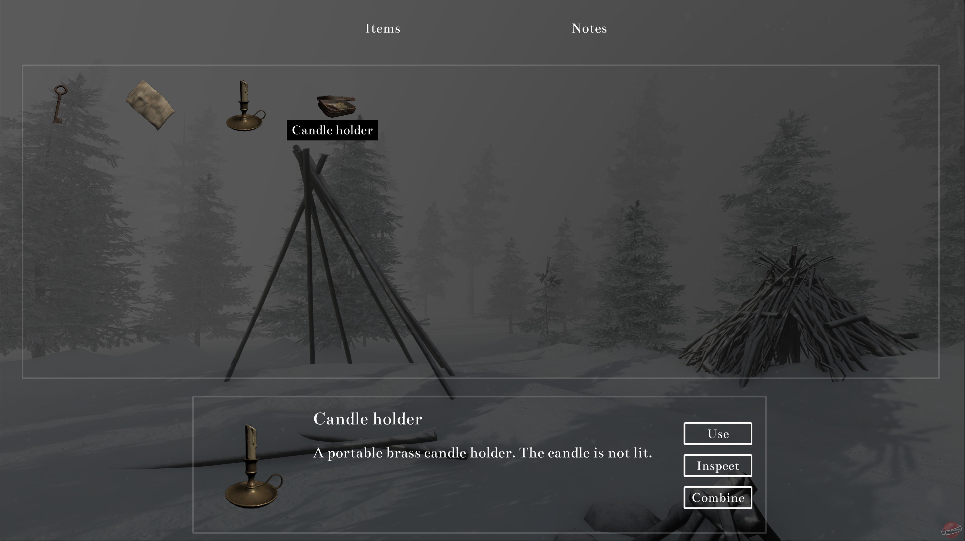 Скриншот из игры The Whisperer - 15