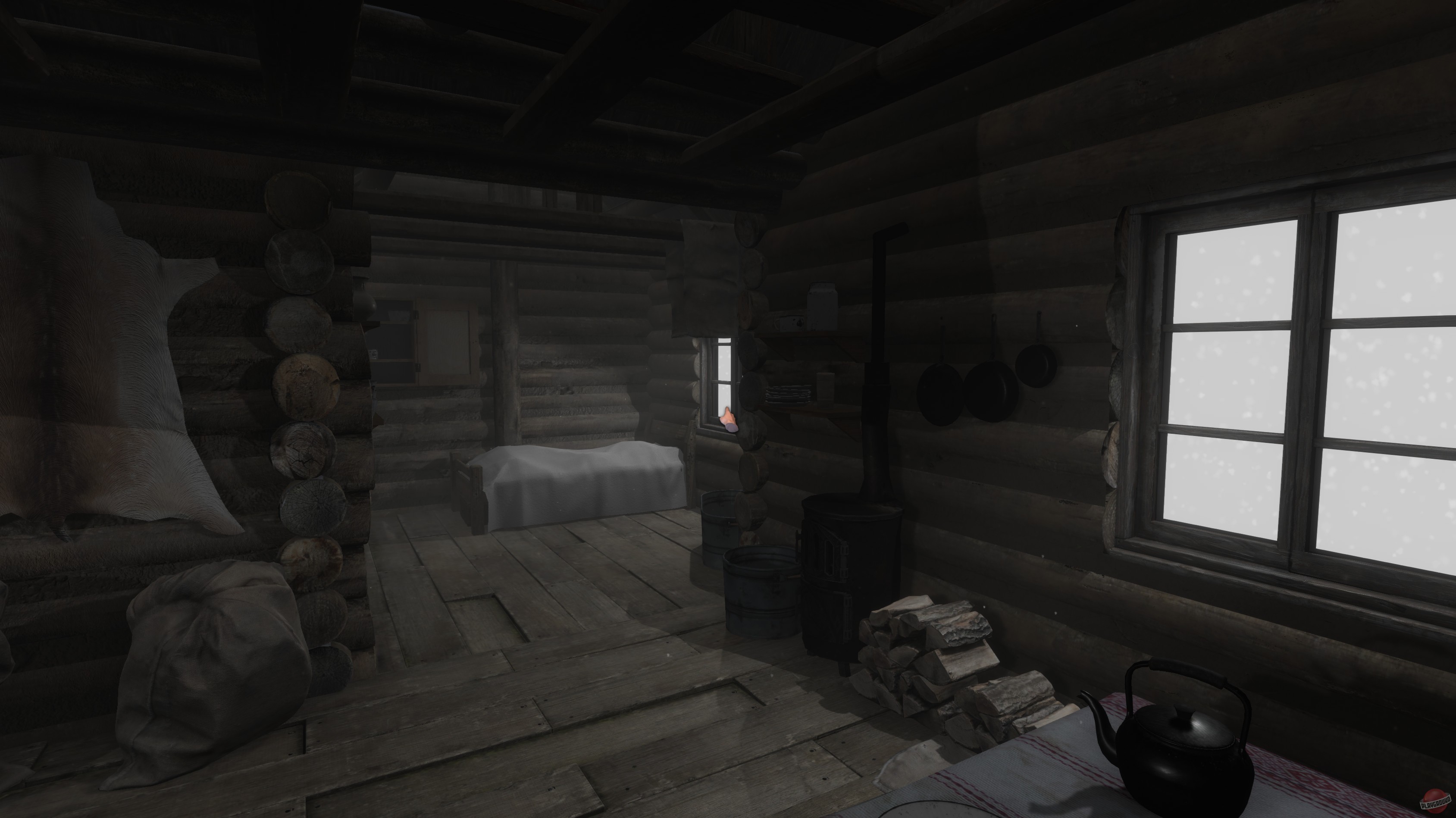 Скриншот из игры The Whisperer - 10