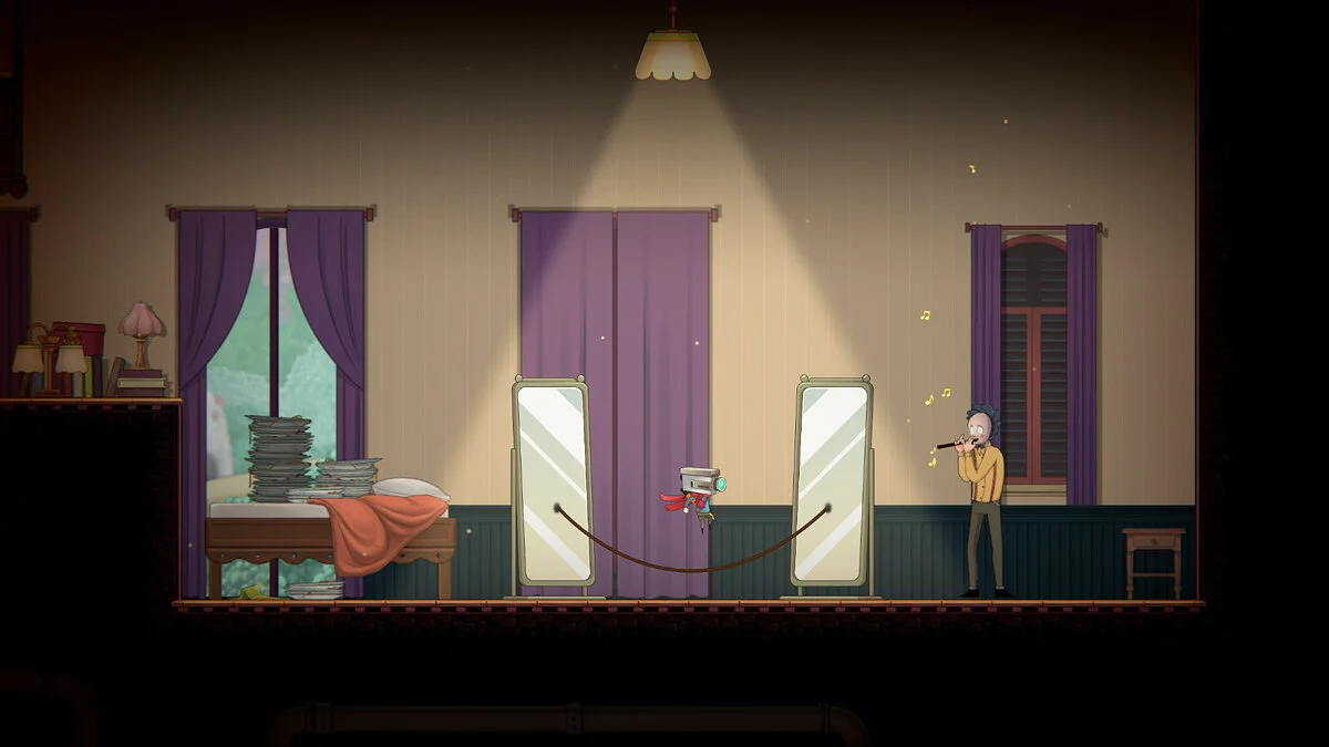 Скриншот из игры The Perfect Pencil - 22