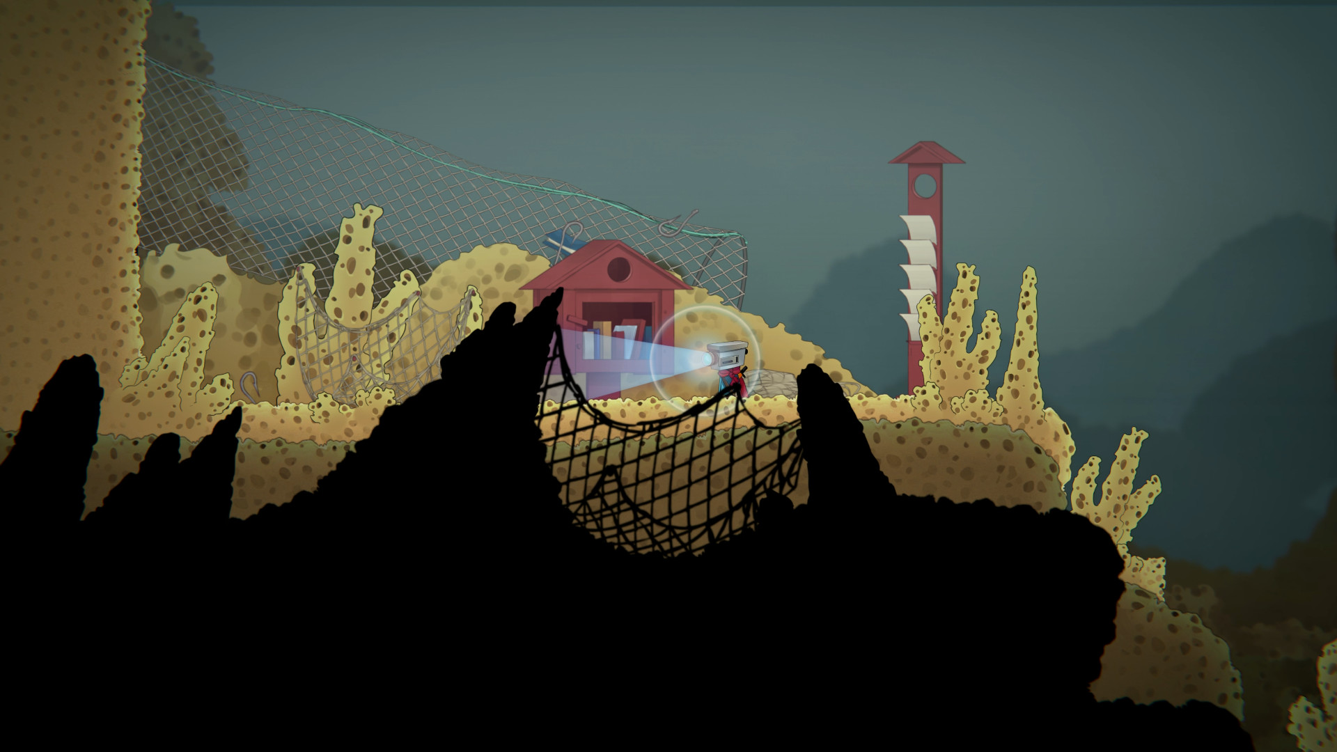 Скриншот из игры The Perfect Pencil - 26