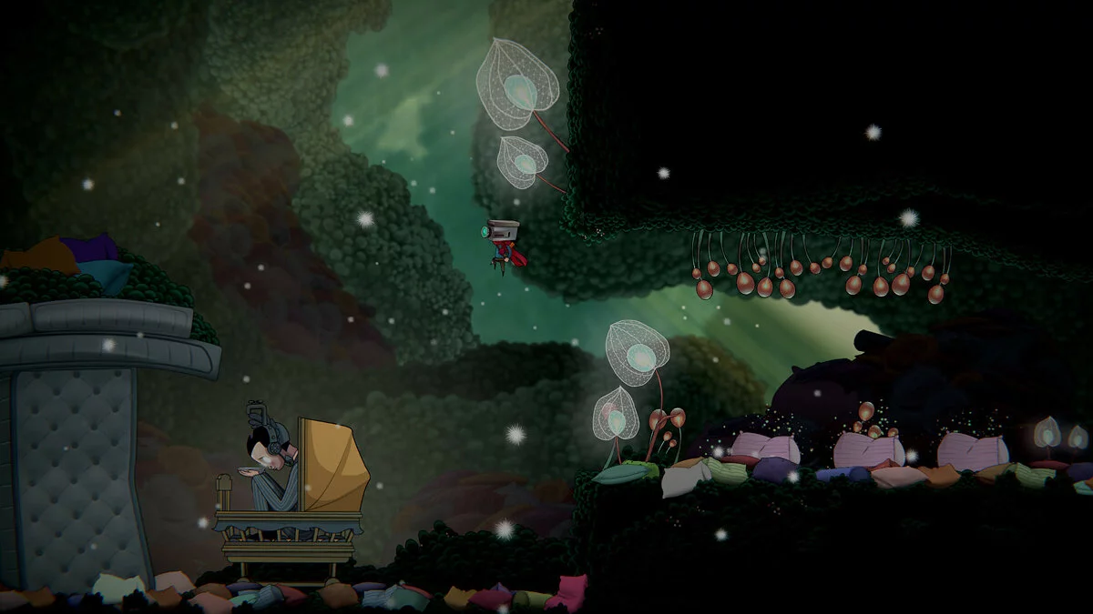 Скриншот из игры The Perfect Pencil - 27