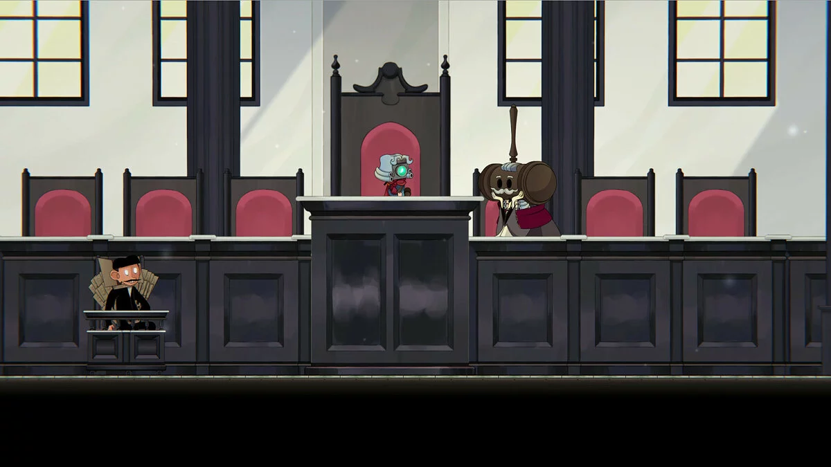 Скриншот из игры The Perfect Pencil - 25