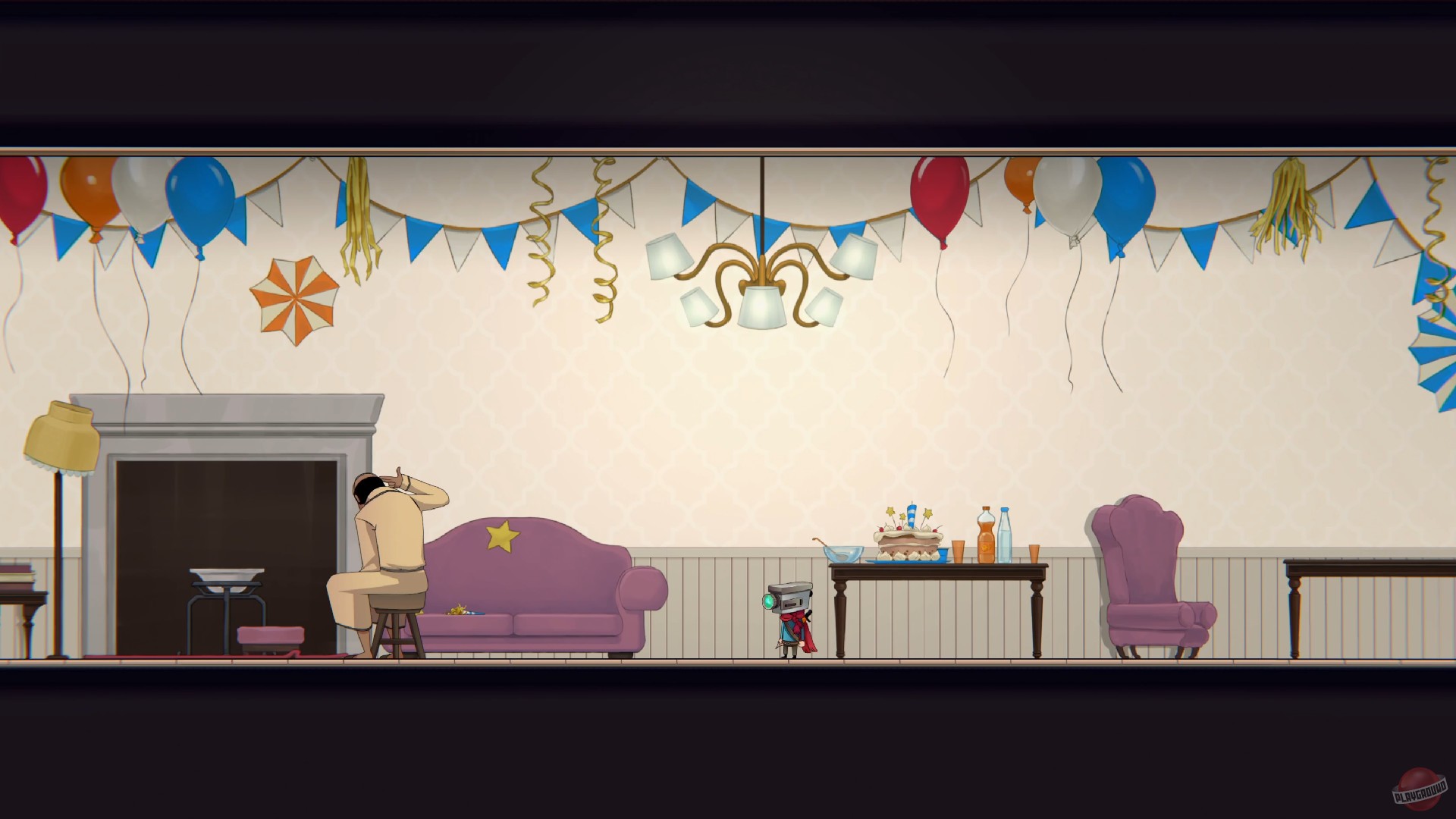 Скриншот из игры The Perfect Pencil - 19